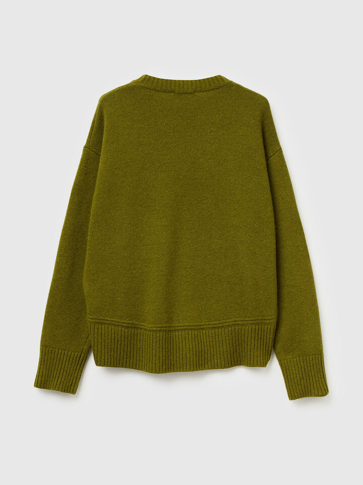 SWEATER L/S Damen image number 6
